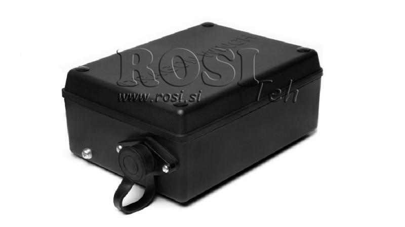 PŘÍSLUŠENSTVÍ - OVLÁDACÍ JEDNOTKA