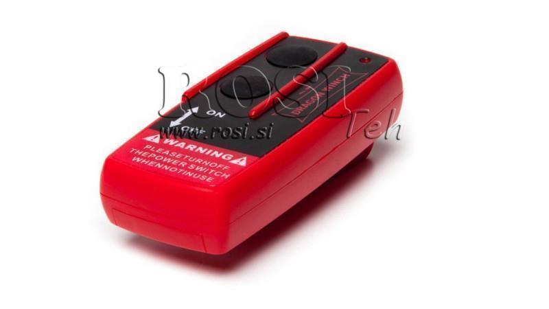 PŘÍSLUŠENSTVÍ - OVLÁDÁNÍ NA DÁLKU KABELEM