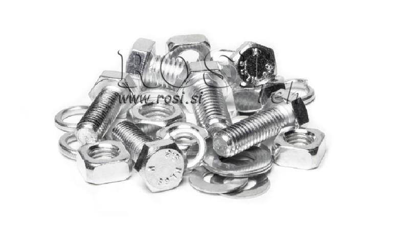 PŘÍSLUŠENSTVÍ - MONTÁŽNÍ ŠROUBY