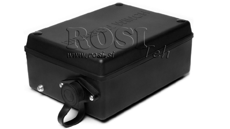 PŘÍSLUŠENSTVÍ - OVLÁDACÍ JEDNOTKA