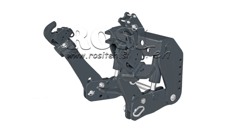 PŘEDNÍ HYDRAULIKA TRAKTORU FLEX 2KAT PRO TRAKTOR 1500KG