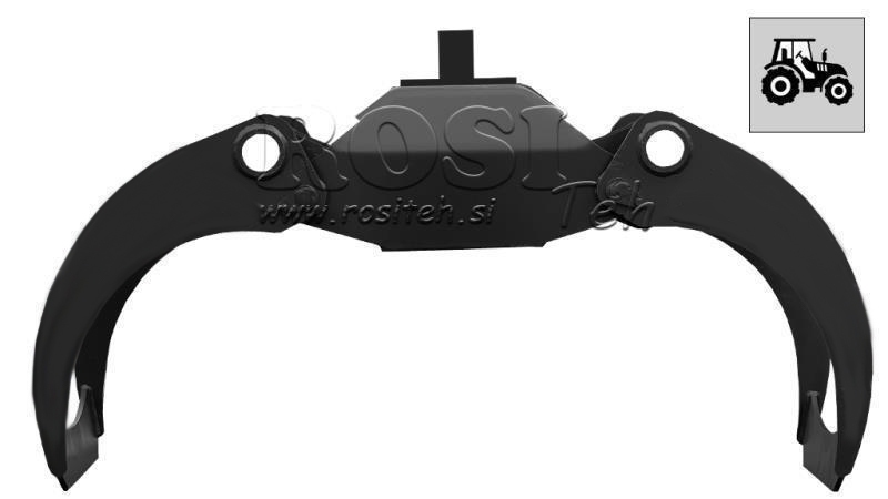 FORESTRY GRAPPLES LG510 KG - 1030 MM ECO