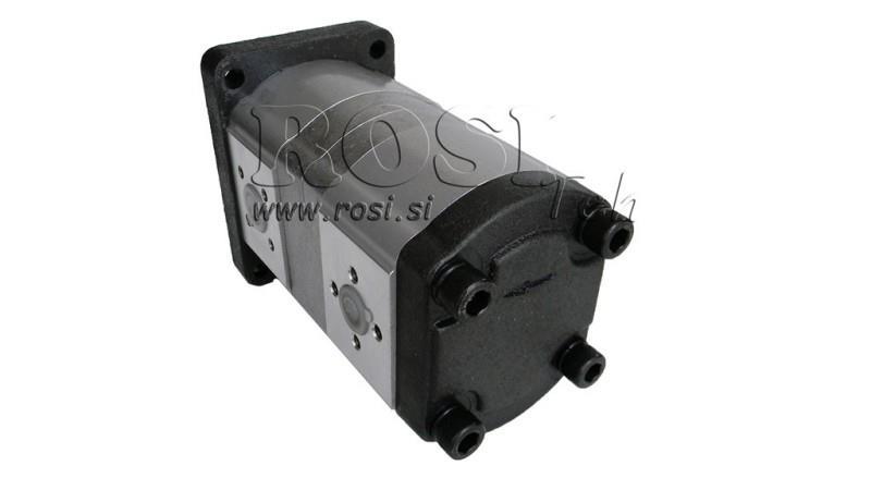 POMPE DE DIRECTION HYDRAULIQUE SAME DELFINO 22A8.2X124/A8.2X066