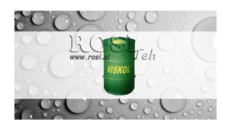 HIDRAVLIČNO OLJE - HIDROVISK HD 68-205Lit