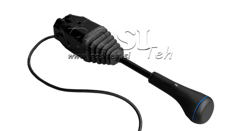 JOYSTICK INDEMAR PRO VÁLEC FORK - 1X TLAČÍTKO