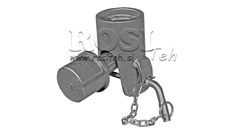 KIPER KROGLA ZA KESON fi76 DESNA eco