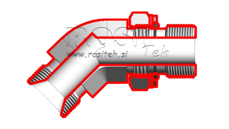HYDRAULICKÉ PŘIPOJENÍ NZ