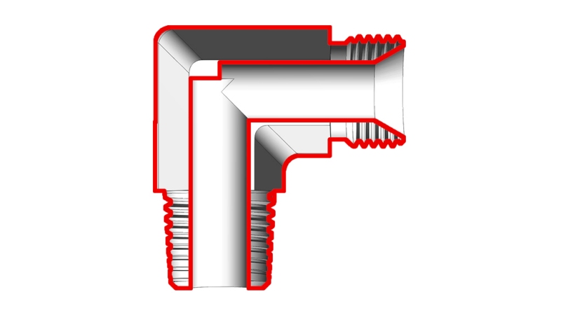 HYDRAULICKÉ PŘIPOJENÍ NZ