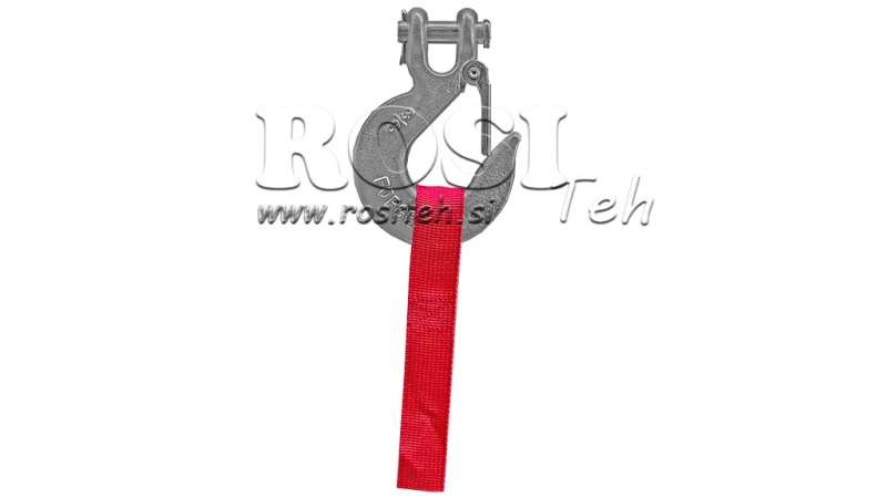 24 V ELEKTRICKÝ NAVIJÁK RS-12000 - 5440 kg - SYNTETICKÉ LANO - ECO