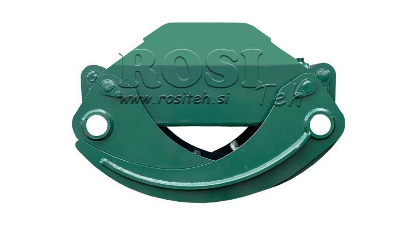 LESNICKÉ DRAPÁKY NA BIOMASU LG1500 KG - 1320 MM