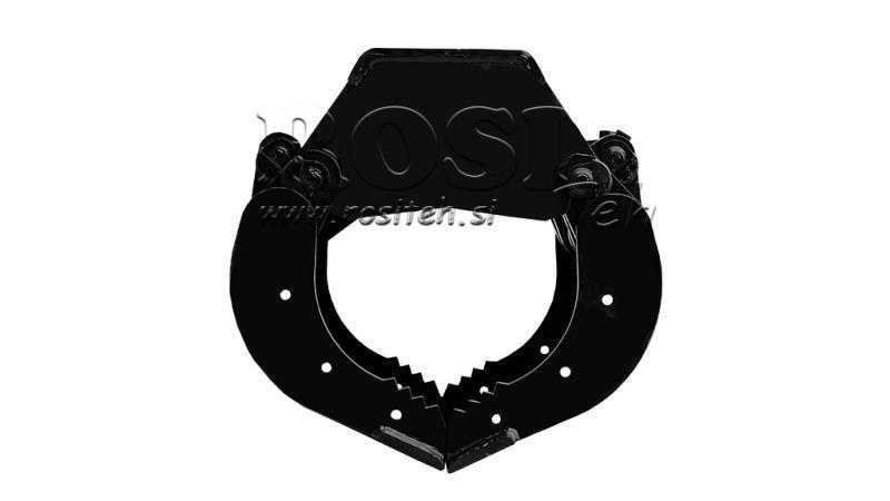 UCHOPOVAČ KAMENŮ BSG 500 TG 1500 kg - 1350 mm