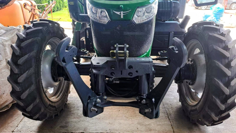PŘEDNÍ HYDRAULIKA TRAKTORU 2KAT PRO TRAKTOR 1500KG