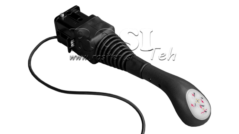 NIMCO JOYSTICK PRO BALL WINCH - 2X TLAČÍTKO