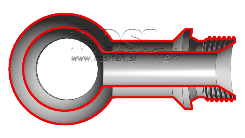 OČNÍ SPOJENÍ 1/2 / 3/8