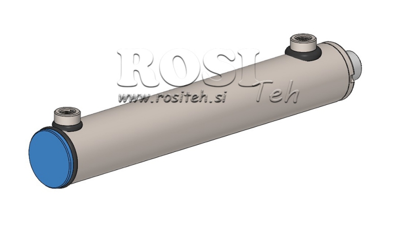 VÍKO HYDRAULICKÉHO VÁLCE