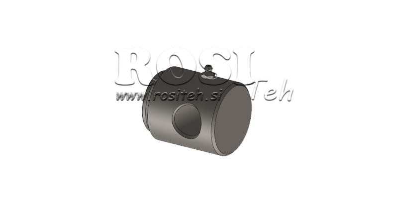 VÍKO HYDRAULICKÉHO VÁLCE -