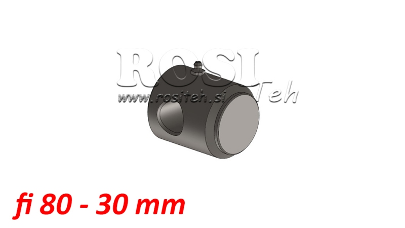 VÍKO HYDRAULICKÉHO VÁLCE - 