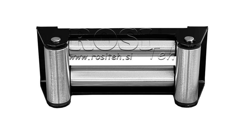 12 V ELEKTRICKÝ NAVIJÁK RS-8000 - 3620 KG - OCELOVÉ LANO - ECO