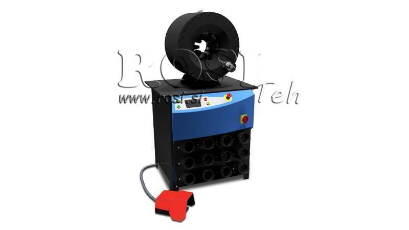 TLAKOVÝ STROJ S LISOVÁNÍM 450 400V