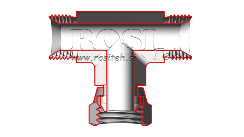 HYDRAULICKÉ PŘIPOJENÍ NZ