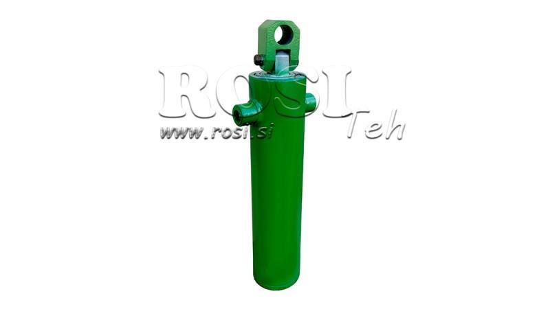 TELESCOPICKÝ CYLINDER technostroj zdvih 520mm