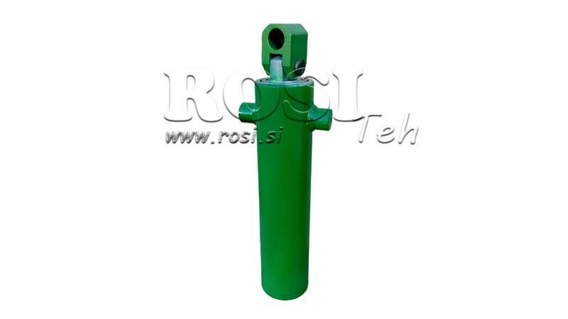 TELESCOPICKÝ CYLINDER technostroj zdvih 520mm