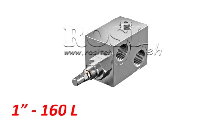 ÜBERDRUCKVENTIL VMPP 1