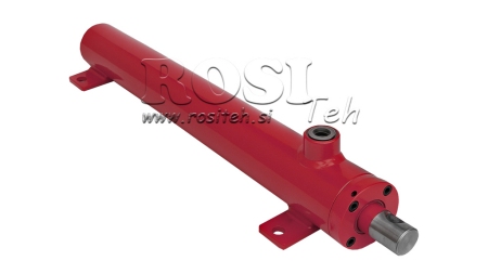 HIDRAVLIČNI CILINDER ZA DVIG GREBENA PRI SAMONAKLADALKI 20/250