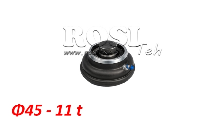 KROGLA ZA TELESKOPSKI CILINDER FI 45 max. 11 Ton