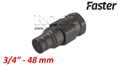 HITRA SPOJKA BAGER FFH MOŠKA 3/4 48mm