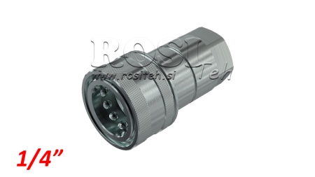 HITRA SPOJKA TRACTOR ŽENSKA 1/4