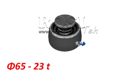 BALL FOR TELESCOPIC CYLINDER Φ 65 MAX. 23 TON