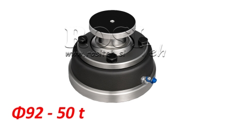 KROGLA ZA TELESKOPSKI CILINDER FI 92 max. 50 Ton