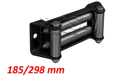 KOLÉBKOVÝ VEDENÍ PRO OCELOVÝ KABEL DWM, DWH, DWT, DWHI 9000-22000