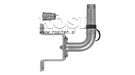 OTÁČIVÁ PODPORA PRO ROTUJÍCÍ SVĚTLO 360°