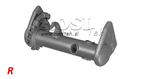 NAPÍNACÍ VINČ PRO PŘÍVĚSY PRAVÝ