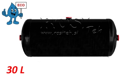 NÁDRŽ NA VZDUCHOVÉ BRZDY 30 LIT 625X250 ECO