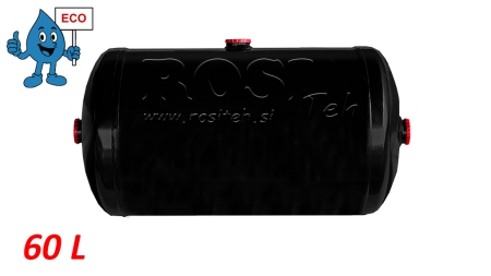 NÁDRŽ NA VZDUCHOVÉ BRZDY 60 LIT 585X380 ECO