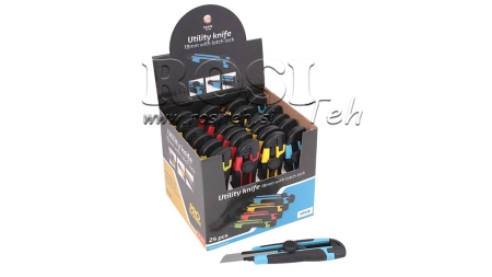 SADA KOBERCOVÝCH NOŽŮ 24ks