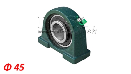 LOŽISKO V POUZDŘE UCPA 209 - fi 45mm