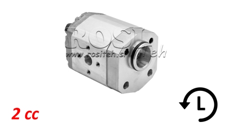 HYDRAULIC PUMP 10A2X179 GR.1 - 2cc - LEFT