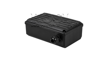 PVC PŘIPOJOVACÍ KRABICE PRO ELEKTROMOTOR