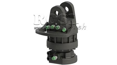 HYDRAULICKÝ ROTÁTOR 12000/6000 KG S FLANGE