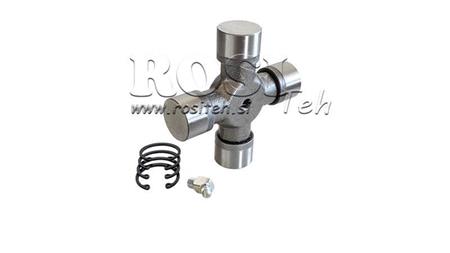 KŘÍŽ F-30,18X106,30 PRO ECO KARDAN 970mm 70-110HP S LAMELLOU