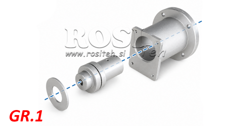 ÜHENDUSKOMPLEKT BENZ. MOOTOR + PUMP GR.1