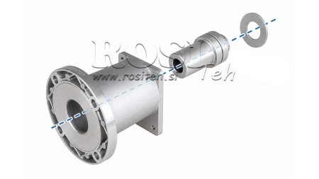 ÜHENDUSKOMPLEKT BENZ. MOOTOR + PUMP GR.1