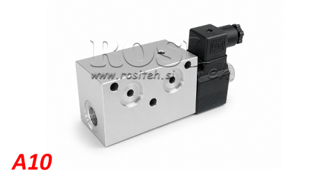 A10 BLOK PRO MINI HYDRAULICKOU JEDNOTKU