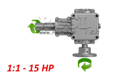 KOTNI REDUKTOR ZA CIRKULAR LEVI