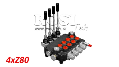 HYDRAULICKÝ VENTIL 4XP80