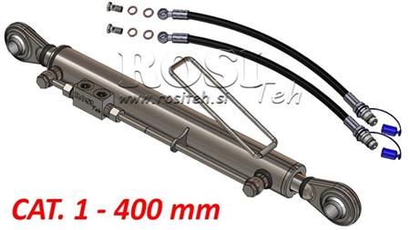 HIDRAVLIČNA POTEZNICA STANDARD - 1 KAT. 50/30-400 (20-55HP)(25,4/25,4)